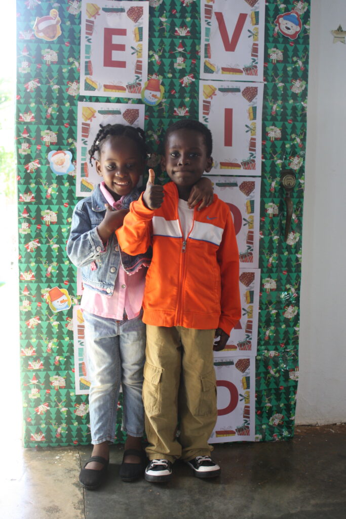 Dominican Republic children