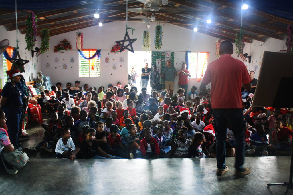 dominican republic children